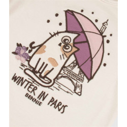 Conjunto Winter in Paris