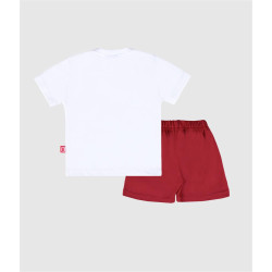 Conjunto Runner Bennie | Os Rebeldes
